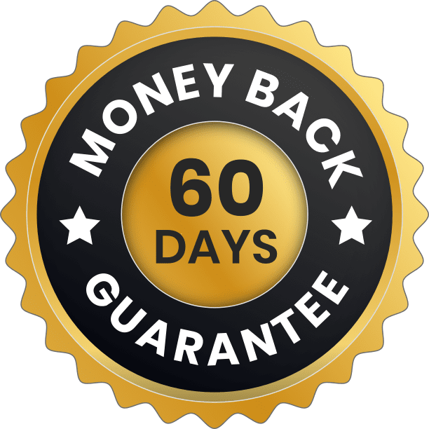 ProDentin 60-Day Money Back Guarantee