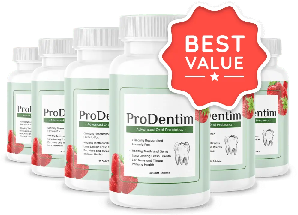 ProDentin Supplement